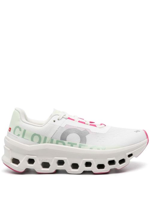 Sneaker Cloudmonster ON | 6197725CLOUDMONSTERWHITELIMA